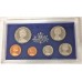 AUSTRALIA 1981 . PROOF SET . NO FOAMS